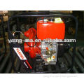 Self-priming Agricultural Machine 3inch Trash Diesel Water Pump 80KB-3T